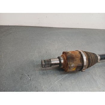 Recambio de transmision delantera izquierda para seat ibiza v (kj1, kjg) 1.0 mpi referencia OEM IAM 2q0407281bj  