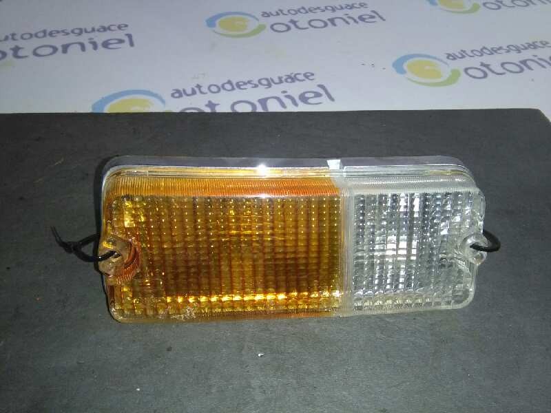 Recambio de piloto delantero izquierdo para seat 127 1.0 referencia OEM IAM   