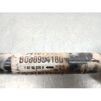 Recambio de transmision delantera derecha para peugeot 108 1.2 referencia OEM IAM 10296820b  
