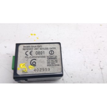 Recambio de modulo electronico para honda fr-v (be) 1.8 (be1) referencia OEM IAM 38385saag01  