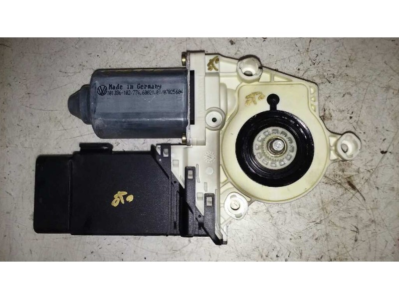 Recambio de motor elevalunas delantero derecho para seat leon (1m1) signo referencia OEM IAM   