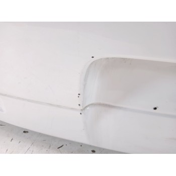 Recambio de paragolpes trasero para dacia logan ii 1.2 referencia OEM IAM 850101031S  