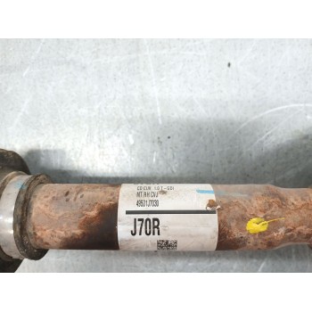 Recambio de transmision delantera izquierda para kia xceed (cd) 1.0 t-gdi referencia OEM IAM 49501j7030  