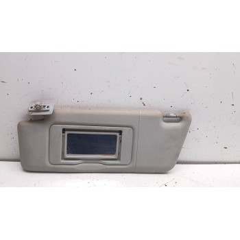 Recambio de parasol izquierdo para mercedes-benz clase c (w203) c 270 cdi (203.016) referencia OEM IAM   