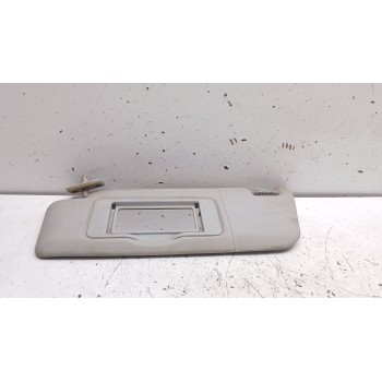Recambio de parasol izquierdo para mercedes-benz clase c (w203) c 270 cdi (203.016) referencia OEM IAM   