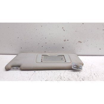 Recambio de parasol izquierdo para mercedes-benz clase c (w203) c 270 cdi (203.016) referencia OEM IAM   