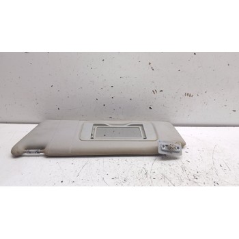 Recambio de parasol izquierdo para mercedes-benz clase c (w203) c 270 cdi (203.016) referencia OEM IAM   