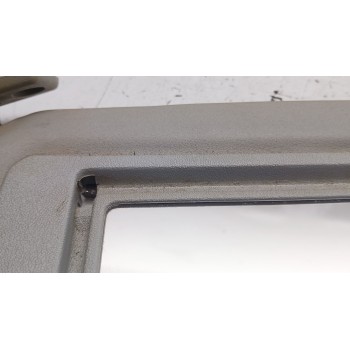 Recambio de parasol izquierdo para mercedes-benz clase c (w203) c 270 cdi (203.016) referencia OEM IAM   