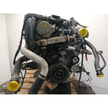 Recambio de motor completo para bmw x3 (e83) 2.0 d referencia OEM IAM 204D4 11000441266 11000441267