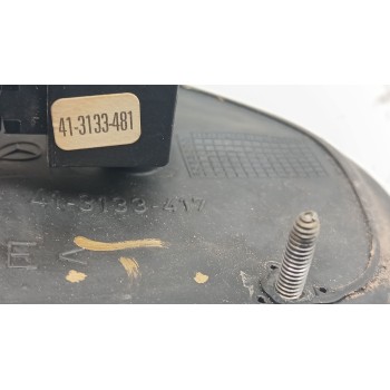 Recambio de retrovisor izquierdo para mercedes-benz clase c (w203) c 270 cdi (203.016) referencia OEM IAM 413133417  
