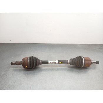 Recambio de transmision delantera izquierda para peugeot 208 ii (ub_, up_, uw_, uj_) 1.5 bluehdi 100 referencia OEM IAM 98360543