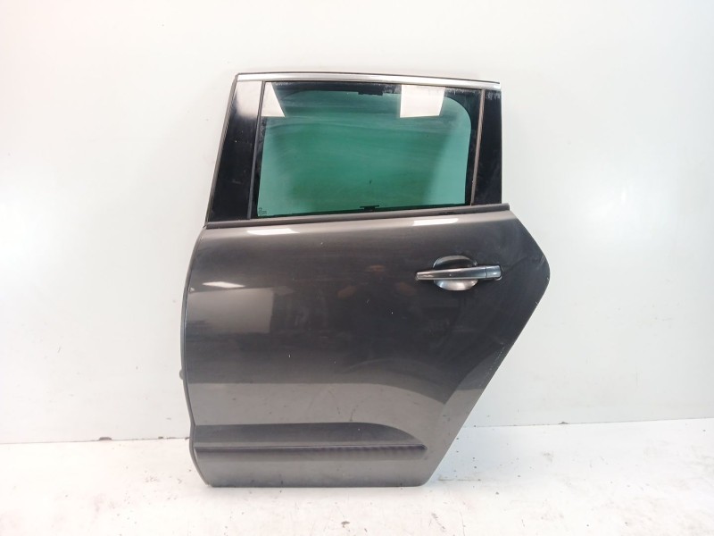 Recambio de puerta trasera izquierda para peugeot 3008 van (mr_, mc_, mj_) puretech 130 (mrhnyh) referencia OEM IAM 9006Q1  