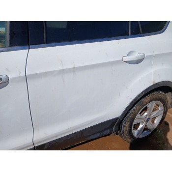 Recambio de puerta trasera izquierda para ford kuga ii (dm2) 2.0 tdci referencia OEM IAM 2413516 MOLDURA NEGRA 