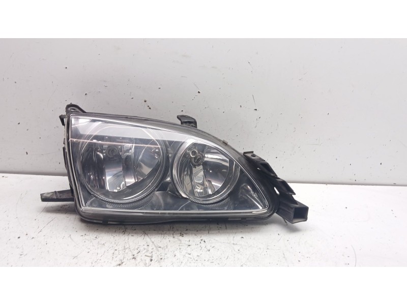 Recambio de faro derecho para toyota avensis liftback (_t22_) 1.6 (zzt220_) referencia OEM IAM 54534380  