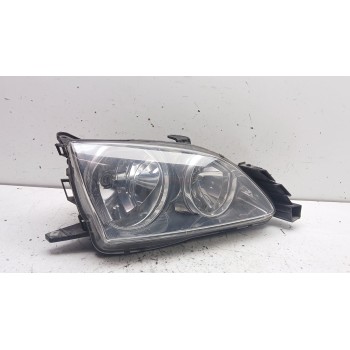 Recambio de faro derecho para toyota avensis liftback (_t22_) 1.6 (zzt220_) referencia OEM IAM 54534380  