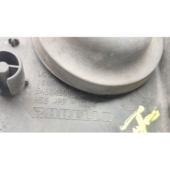 Recambio de faro derecho para toyota avensis liftback (_t22_) 1.6 (zzt220_) referencia OEM IAM 54534380  