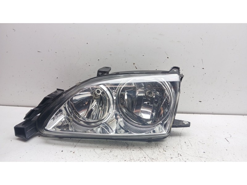 Recambio de faro izquierdo para toyota avensis liftback (_t22_) 1.6 (zzt220_) referencia OEM IAM 206254b  