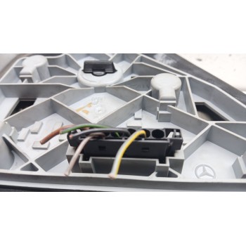 Recambio de piloto trasero derecho para mercedes-benz clase c (w203) c 270 cdi (203.016) referencia OEM IAM   