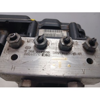 Recambio de abs para bmw x3 (e83) 2.0i referencia OEM IAM 34503424684 34516762059 0265234035