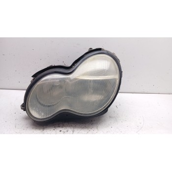Recambio de faro izquierdo para mercedes-benz clase c (w203) c 270 cdi (203.016) referencia OEM IAM a2038201161 0301166271 13073