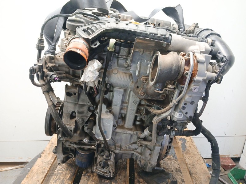 Recambio de motor completo para opel crossland x / crossland (p17, p2qo) 1.2 (75) referencia OEM IAM HN05  