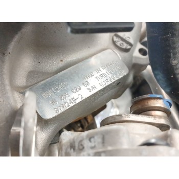 Recambio de motor completo para opel crossland x / crossland (p17, p2qo) 1.2 (75) referencia OEM IAM HN05  