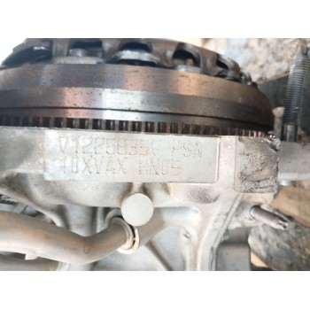 Recambio de motor completo para opel crossland x / crossland (p17, p2qo) 1.2 (75) referencia OEM IAM HN05  