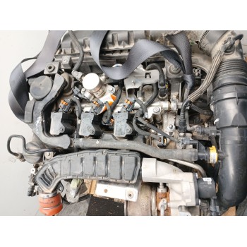 Recambio de motor completo para opel crossland x / crossland (p17, p2qo) 1.2 (75) referencia OEM IAM HN05  