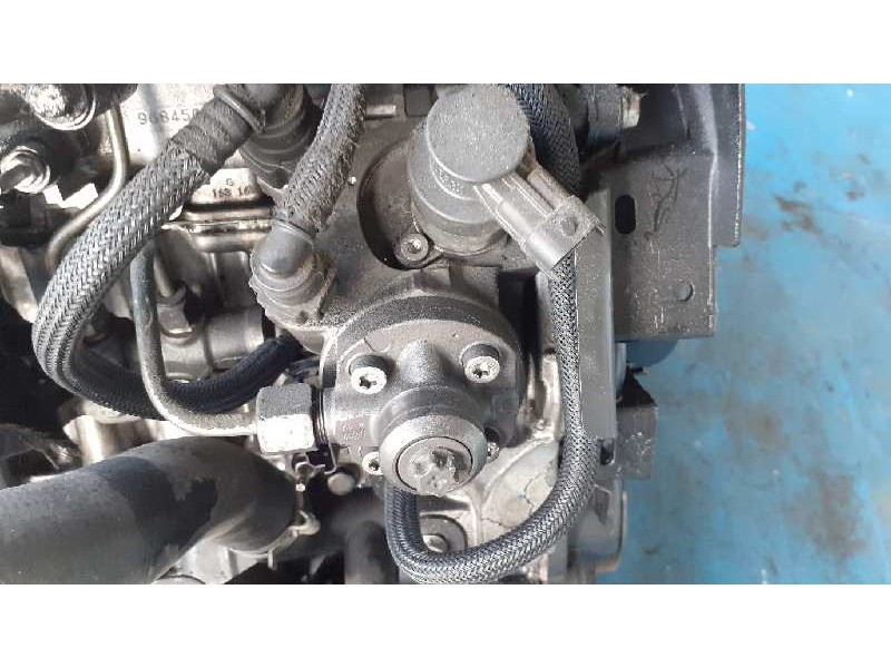 Recambio de bomba inyeccion para peugeot 508 1.6 blue-hdi fap referencia OEM IAM   