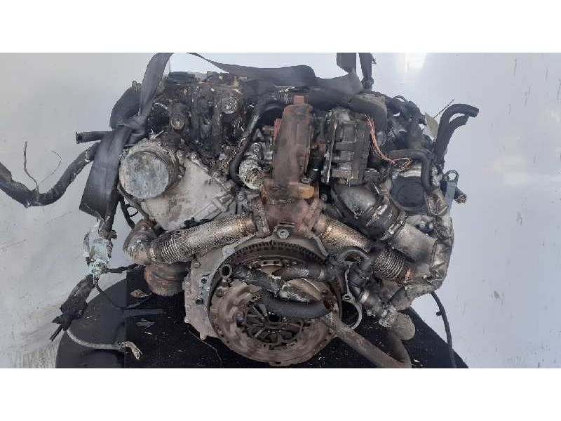 Recambio de motor completo para audi a6 berlina (4f2) 2.7 tdi referencia OEM IAM BPP DESPIECE 