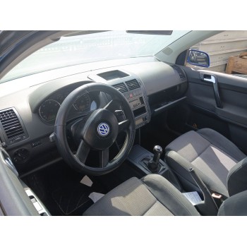 VOLKSWAGEN POLO IV (9N_, 9A_)