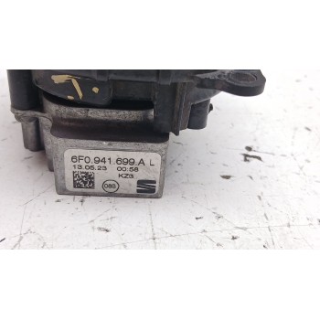 Recambio de faro antiniebla izquierdo para seat arona (kj7, kjp) 1.0 tsi referencia OEM IAM 5P0941703A 6f0941699a 