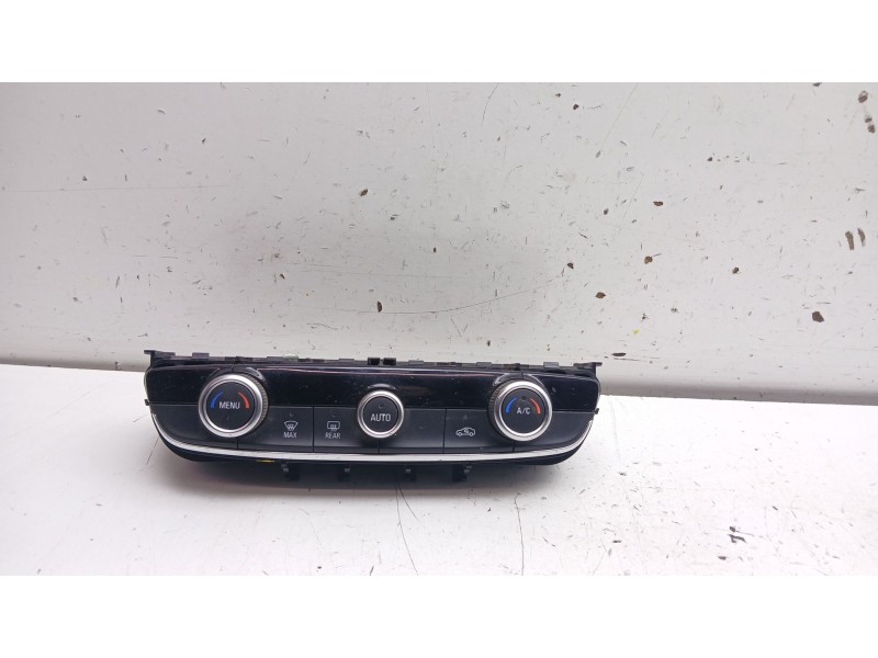 Recambio de mando climatizador para opel crossland x / crossland (p17, p2qo) 1.2 (75) referencia OEM IAM 98226305yx  