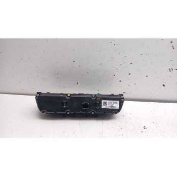 Recambio de mando climatizador para opel crossland x / crossland (p17, p2qo) 1.2 (75) referencia OEM IAM 98226305yx  