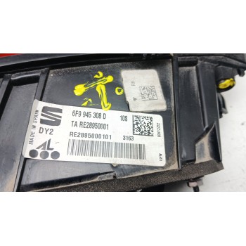 Recambio de piloto trasero derecho interior para seat arona (kj7, kjp) 1.0 tsi referencia OEM IAM 6F9945308D re2895000101 