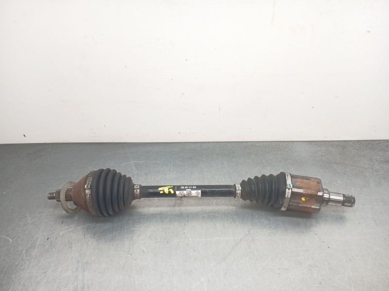 Recambio de transmision delantera izquierda para volkswagen t-cross (c11, d31) 1.0 tsi referencia OEM IAM 2Q0407271BM  