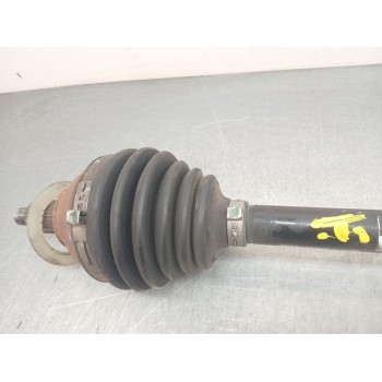 Recambio de transmision delantera izquierda para volkswagen t-cross (c11, d31) 1.0 tsi referencia OEM IAM 2Q0407271BM  