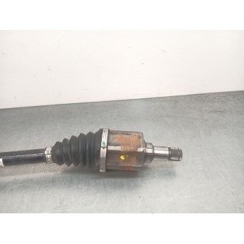 Recambio de transmision delantera izquierda para volkswagen t-cross (c11, d31) 1.0 tsi referencia OEM IAM 2Q0407271BM  