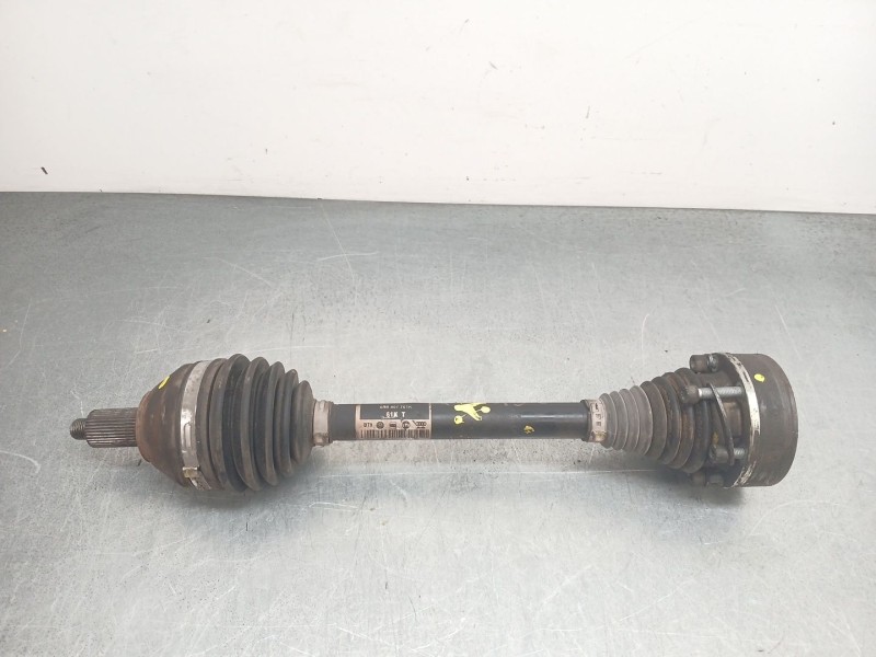 Recambio de transmision delantera izquierda para seat ibiza iv st (6j8, 6p8) 1.2 tsi referencia OEM IAM 6R0407761K  