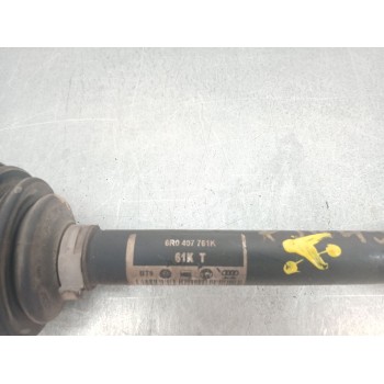 Recambio de transmision delantera izquierda para seat ibiza iv st (6j8, 6p8) 1.2 tsi referencia OEM IAM 6R0407761K  