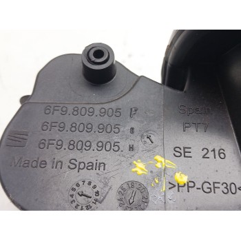 Recambio de tapa exterior combustible para seat arona (kj7, kjp) 1.0 tsi referencia OEM IAM 6f9809905f  
