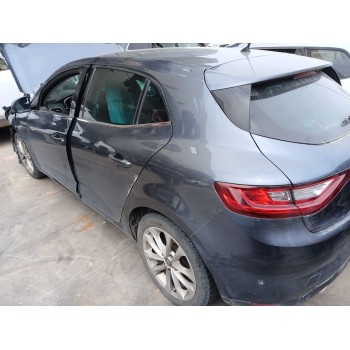 RENAULT MEGANE IV HATCHBACK (B9A/M/N_)