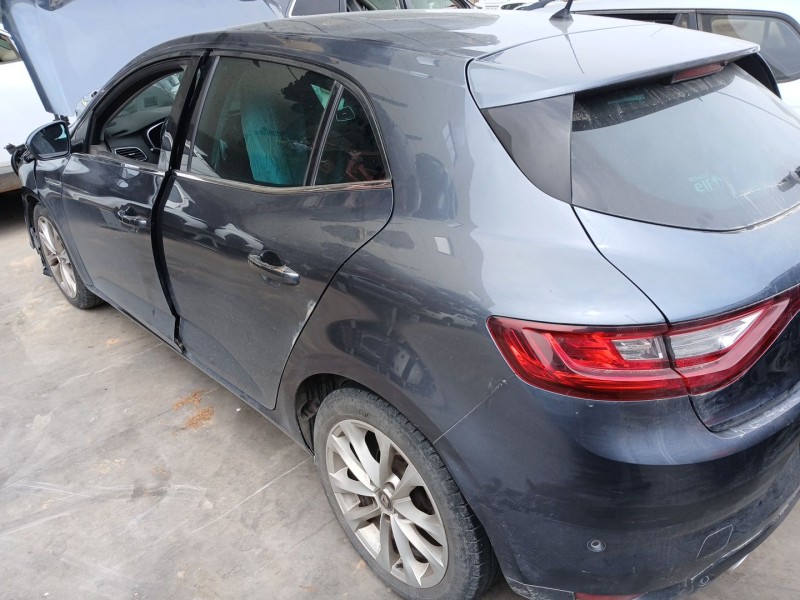 renault megane iv hatchback (b9a/m/n_) del año 2019