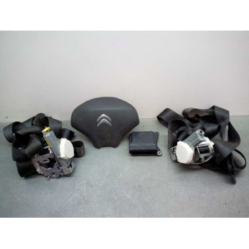 Recambio de kit airbag para citroën c3 tonic referencia OEM IAM 620504800  