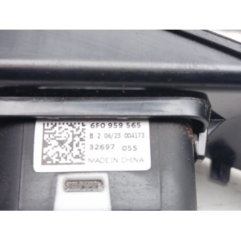 Recambio de mando elevalunas delantero izquierdo para seat arona (kj7, kjp) 1.0 tsi referencia OEM IAM 5G0959857FWHS 5g0959857f 