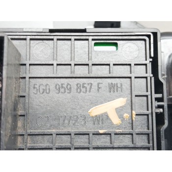 Recambio de mando elevalunas delantero izquierdo para seat arona (kj7, kjp) 1.0 tsi referencia OEM IAM 5G0959857FWHS 5g0959857f 