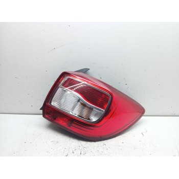 Recambio de piloto trasero derecho para dacia logan ii 1.2 referencia OEM IAM 265501454R  