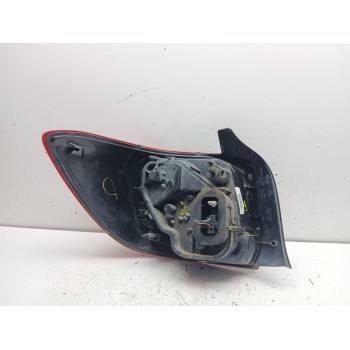 Recambio de piloto trasero derecho para dacia logan ii 1.2 referencia OEM IAM 265501454R  