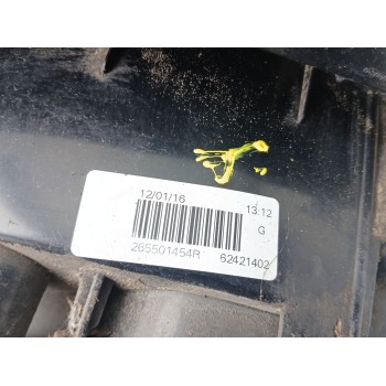 Recambio de piloto trasero derecho para dacia logan ii 1.2 referencia OEM IAM 265501454R  