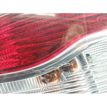 Recambio de piloto trasero izquierdo para dacia logan ii 1.2 referencia OEM IAM 265556233R  
